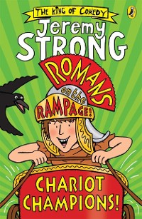 Cover Romans on the Rampage: Chariot Champions