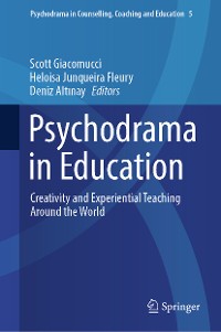 Cover Psychodrama in Education