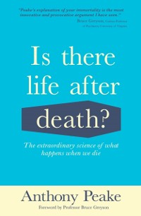 Cover Is There Life After Death?