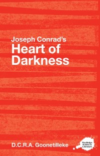 Cover Joseph Conrad''s Heart of Darkness