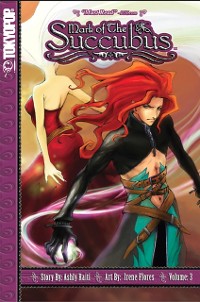 Cover Mark of the Succubus, Volume 3