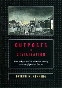 Cover Outposts of Civilization
