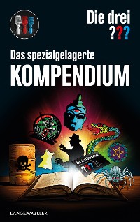 Cover Das spezialgelagerte Kompendium