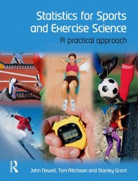 Cover Statistics for Sports and Exercise Science