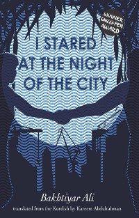 Cover I STARED AT THE NIGHT OF THE CITY