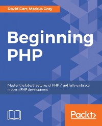 Cover Beginning PHP