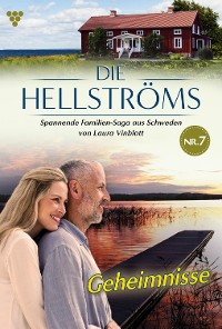 Cover Die Hellströms 7 – Familienroman