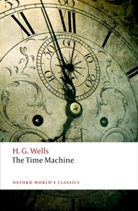 Cover Time Machine