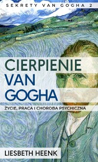 Cover Cierpienie van Gogha