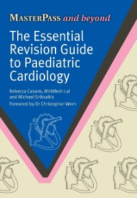 Cover Essential Revision Guide to Paediatric Cardiology