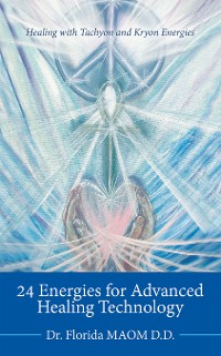 Cover 24 Energies for Advanced Quantum Healing