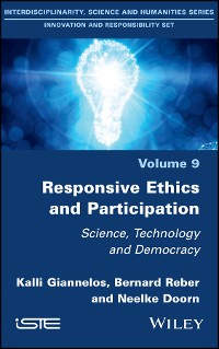 Cover Responsive Ethics and Participation