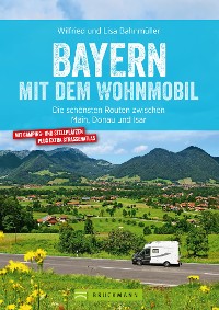 Cover Bayern mit dem Wohnmobil