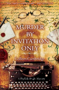 Cover Murder by Invitation Only