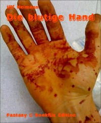 Cover Die blutige Hand