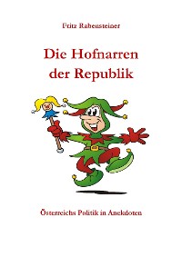 Cover Die Hofnarren der Republik