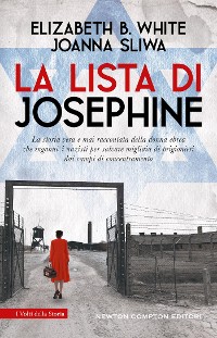 Cover La lista di Josephine