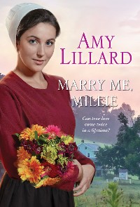 Cover Marry Me, Millie