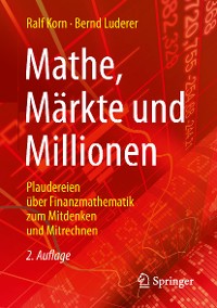 Cover Mathe, Märkte und Millionen