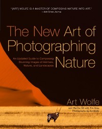 Cover New Art of Photographing Nature