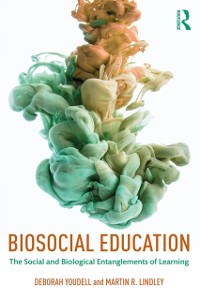 Cover Biosocial Education