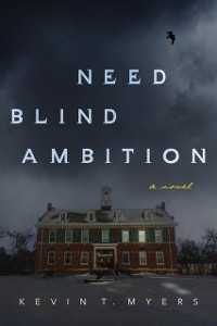 Cover Need Blind Ambition