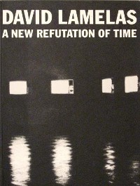 Cover A New Refutation of Time