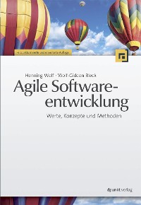 Cover Agile Softwareentwicklung