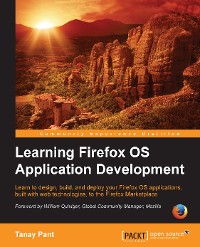 Cover Learning Firefox OS Application Development