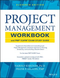 Cover Project Management Workbook and PMP / CAPM Exam Study Guide