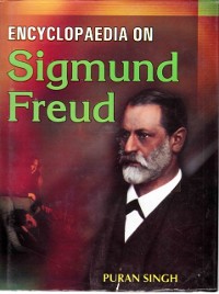 Cover Encyclopaedia On Sigmund Freud