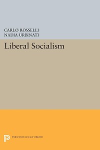 Cover Liberal Socialism