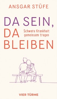 Cover Da sein, da bleiben