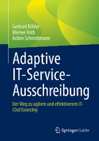 Cover Adaptive IT-Service-Ausschreibung