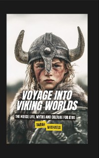 Cover Voyage into Viking Worlds