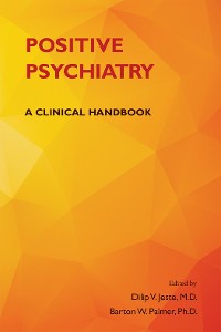 Cover Positive Psychiatry