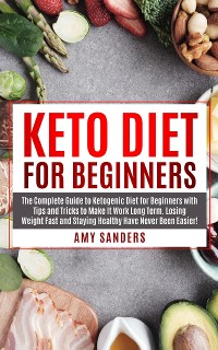 Cover Keto Diet for Beginners