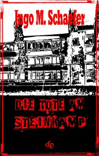 Cover Die Tote am Steinkamp