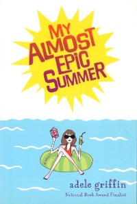 Cover My Almost Epic Summer