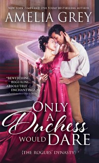 Cover Only a Duchess Would Dare