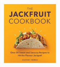 Cover The Jackfruit Cookbook
