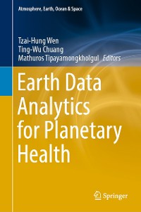 Cover Earth Data Analytics for Planetary Health