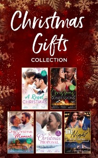 Cover CHRISTMAS GIFTS COLLECTION EB