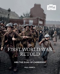 Cover The First World War Retold