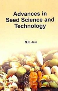 Cover Advances in Seed Science and Technology