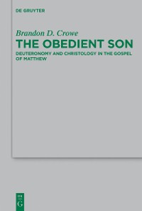 Cover The Obedient Son