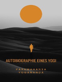 Cover Autobiographie eines Yogi  (übersetzt)