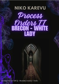 Cover Brecon - White Lady