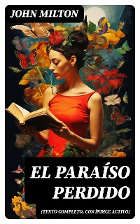 Cover El Paraíso Perdido (texto completo, con índice activo)