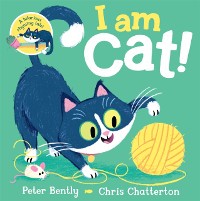 Cover I am Cat